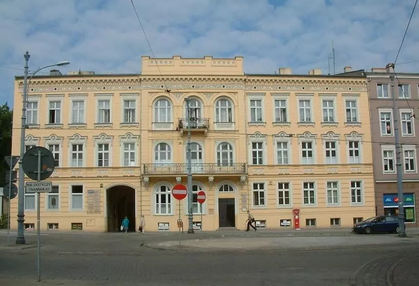 La Guitarra Hostel Poznań