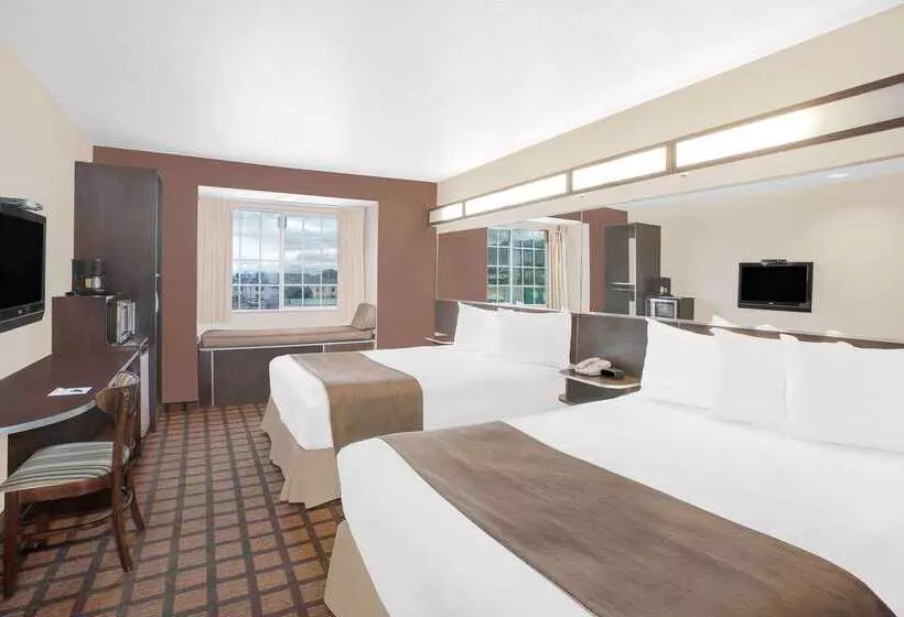 Microtel Inn & Suites By Wyndham Conway