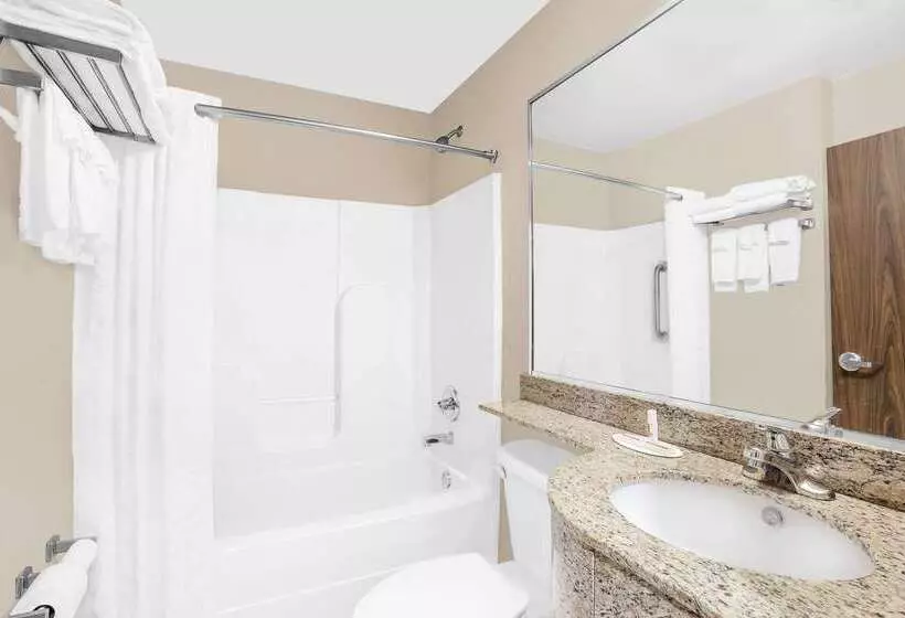 Microtel Inn & Suites By Wyndham Conway