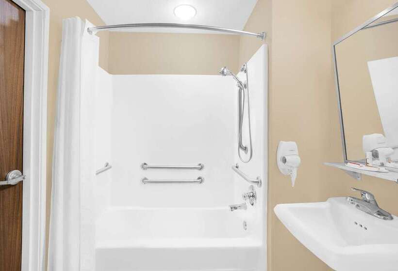 Microtel Inn & Suites By Wyndham Conway