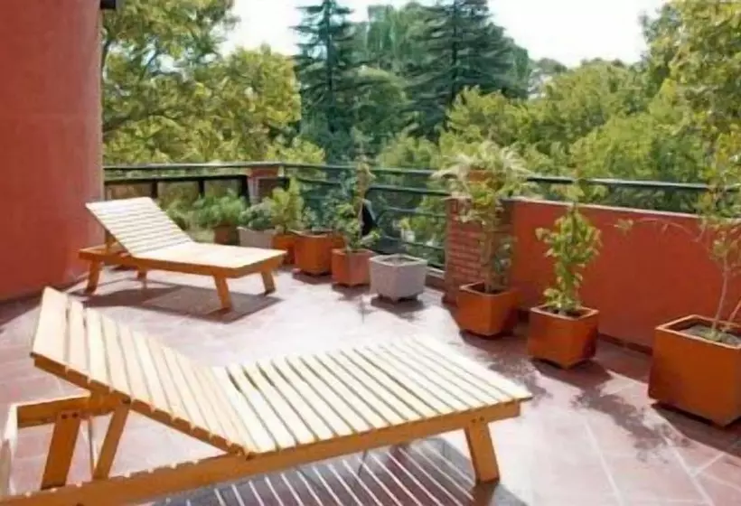 Montanas Azules Apart