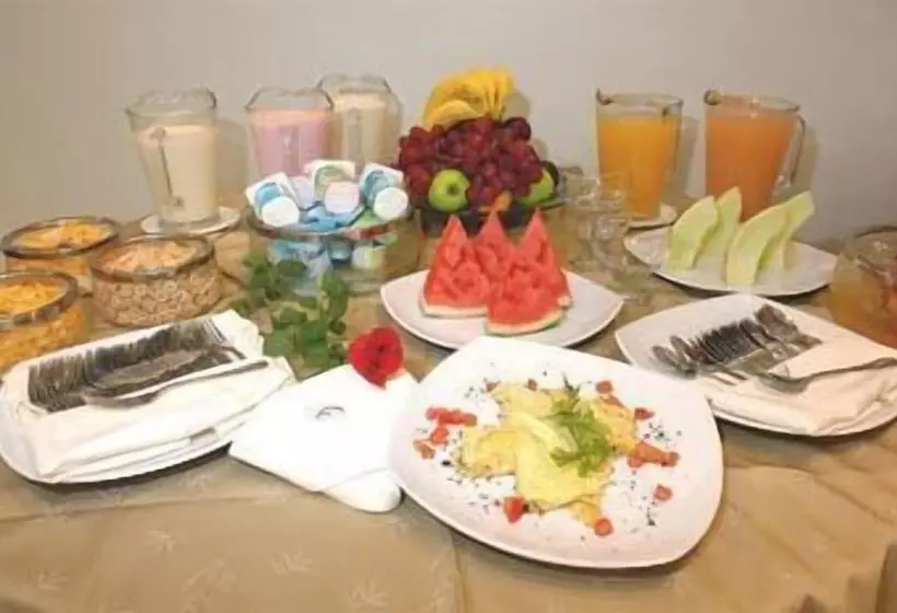 Montanas Azules Apart