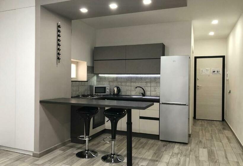 Sunrise Beach Apartment Trapani