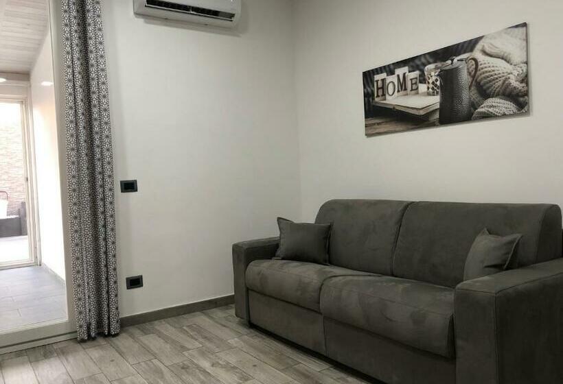 Sunrise Beach Apartment Trapani