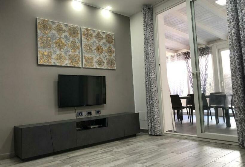 Sunrise Beach Apartment Trapani