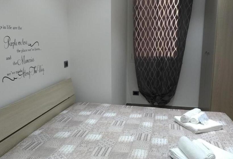 Sunrise Beach Apartment Trapani