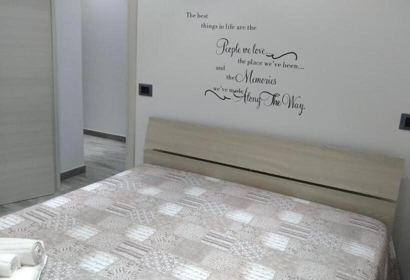 Sunrise Beach Apartment Trapani