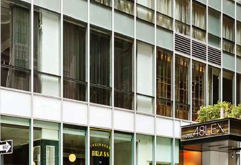 酒店 48lex New York