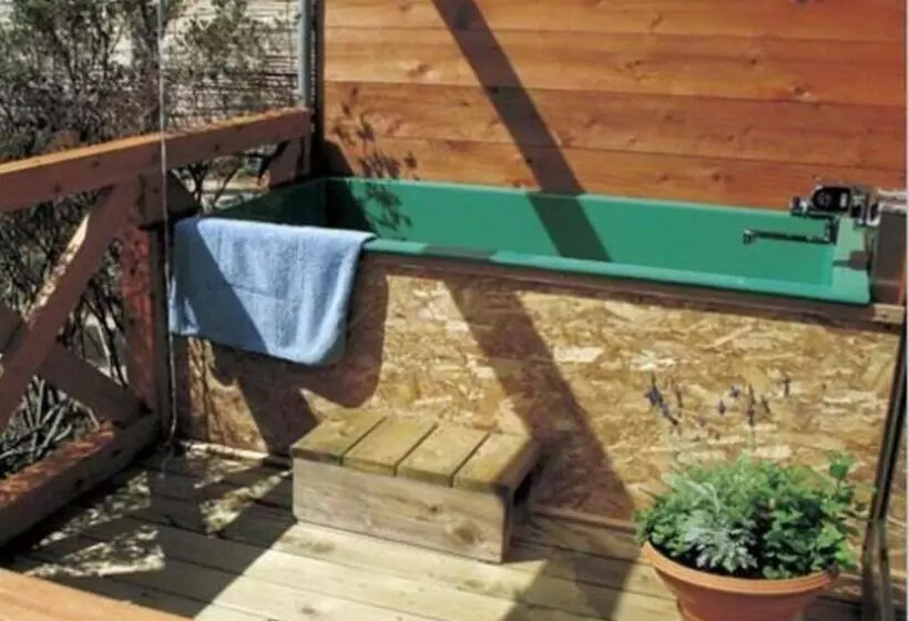 호텔 Ashizuri Sunnyside