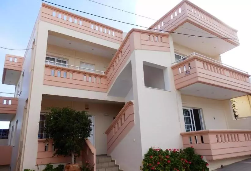 בית מלון כפרי Babis