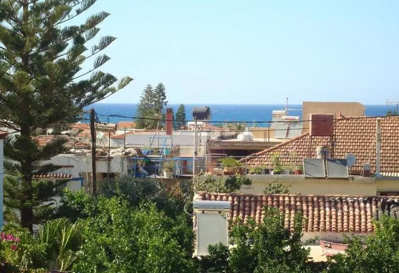 בית מלון כפרי Babis