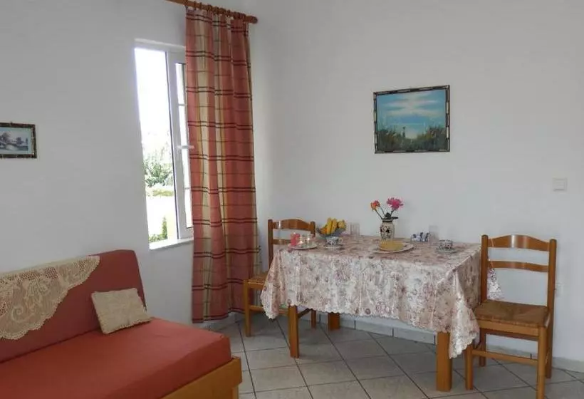 בית מלון כפרי Babis