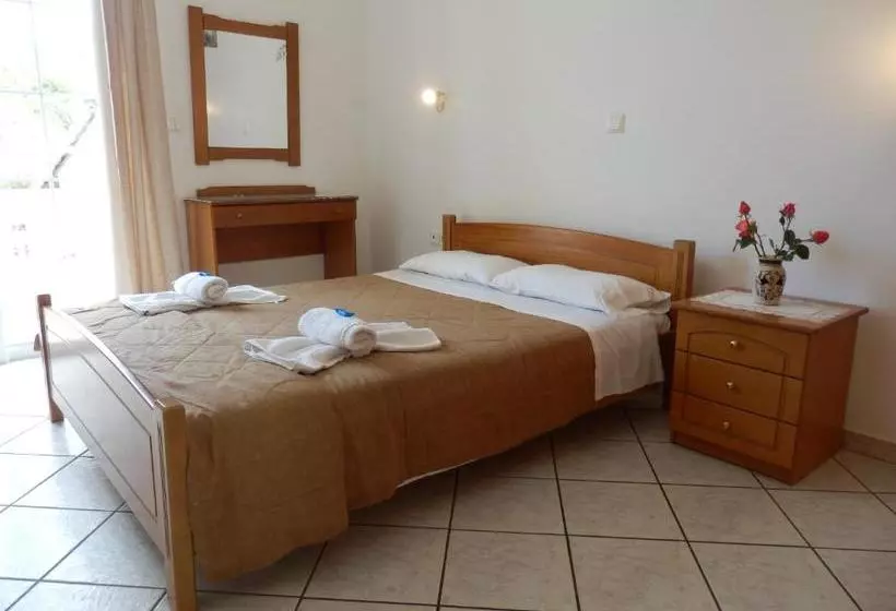 בית מלון כפרי Babis