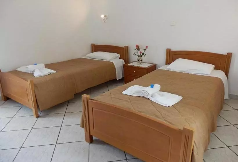 בית מלון כפרי Babis