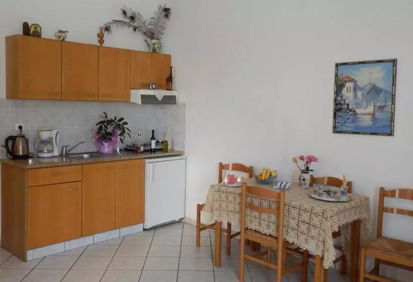 בית מלון כפרי Babis