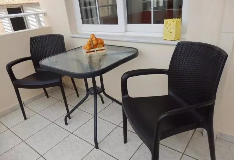 בית מלון כפרי Babis