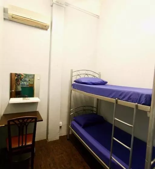 هتل Backpacker Cozy Corner Guesthouse