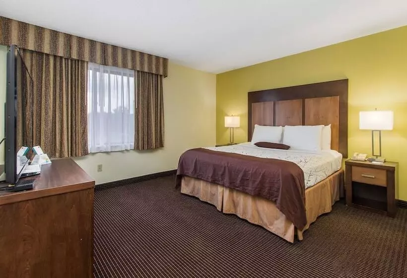 호텔 White Pine Inn & Suites