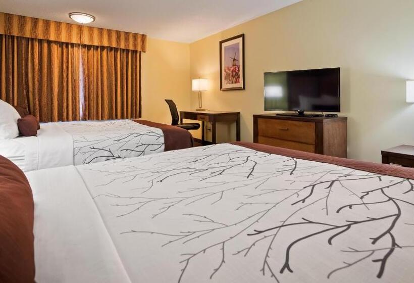 Отель White Pine Inn & Suites