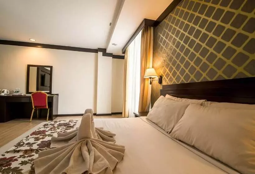 בית מלון כפרי De Garden