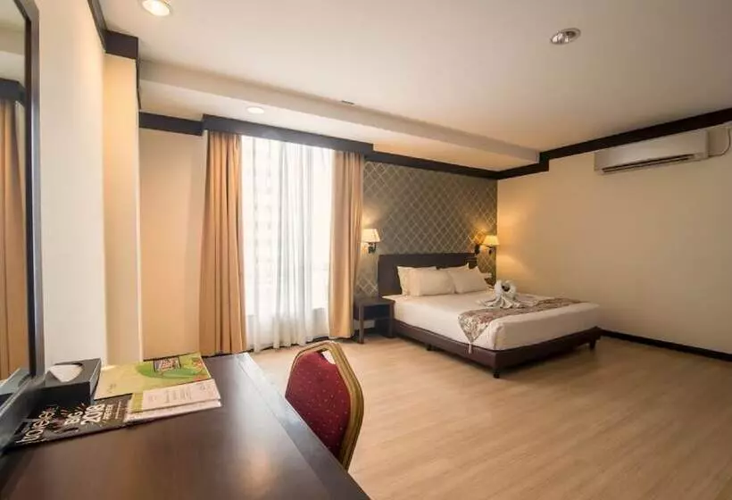 בית מלון כפרי De Garden