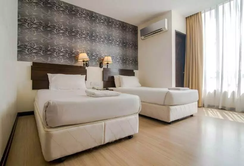 בית מלון כפרי De Garden