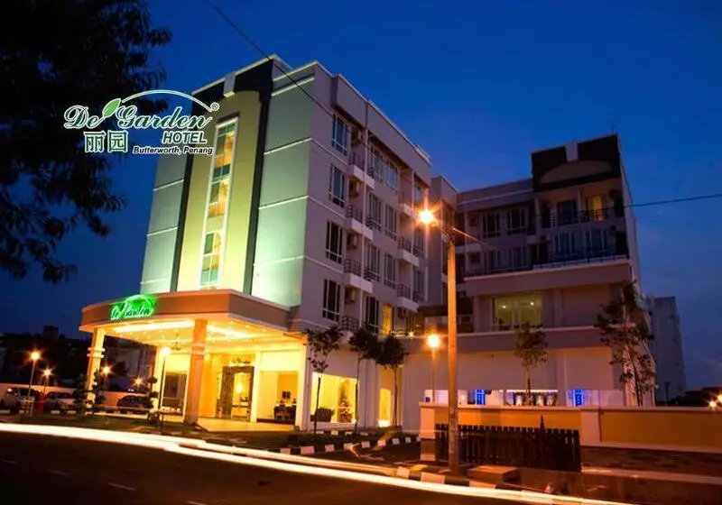 בית מלון כפרי De Garden