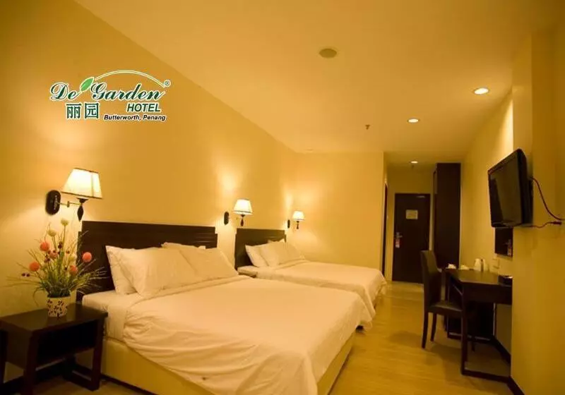 בית מלון כפרי De Garden