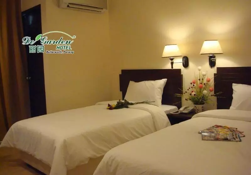 בית מלון כפרי De Garden