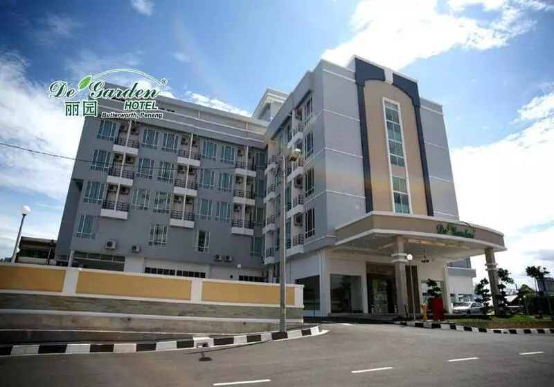 בית מלון כפרי De Garden