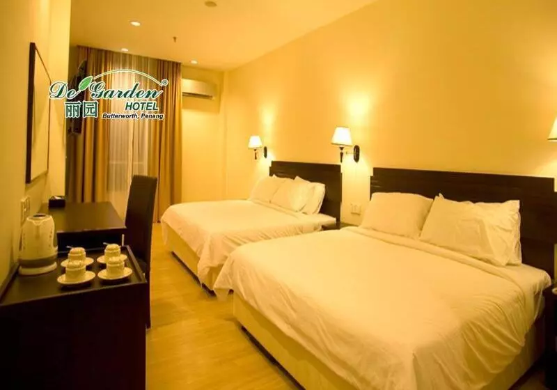 בית מלון כפרי De Garden