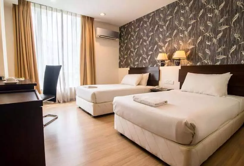 בית מלון כפרי De Garden