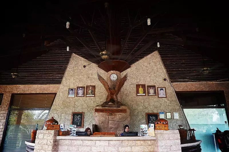 호텔 Eagle Ranch Resort