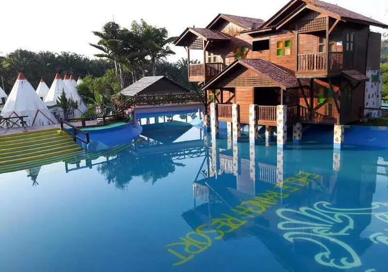 호텔 Eagle Ranch Resort