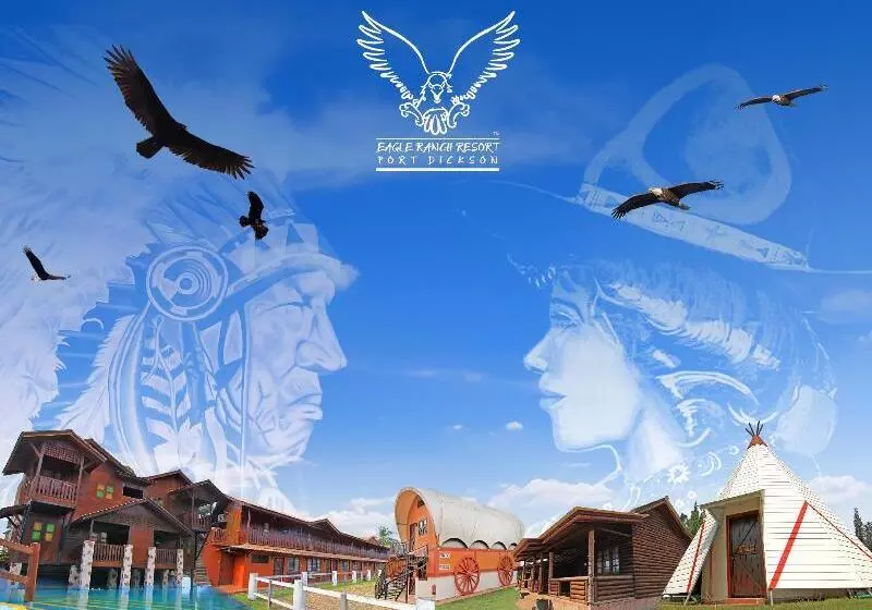 호텔 Eagle Ranch Resort