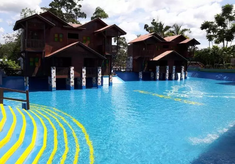 호텔 Eagle Ranch Resort