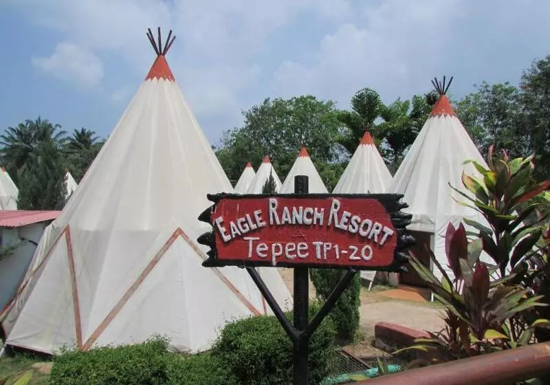 호텔 Eagle Ranch Resort