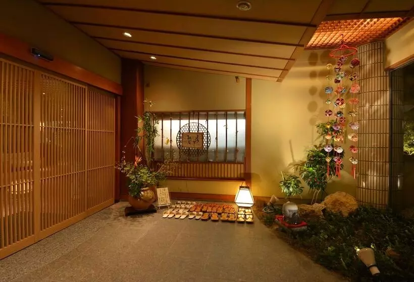 Отель Eirakukan