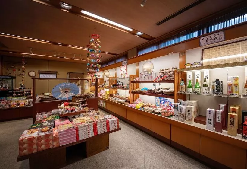 Отель Eirakukan