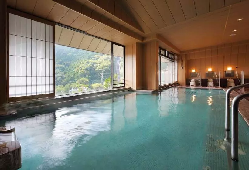 Отель Eirakukan