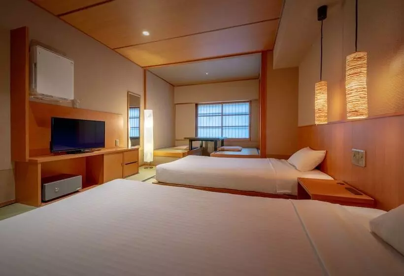 Отель Eirakukan