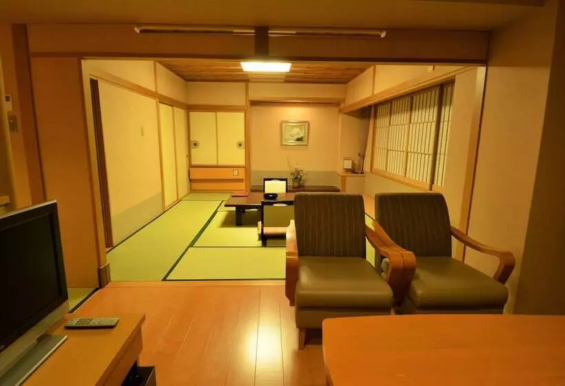 Отель Eirakukan