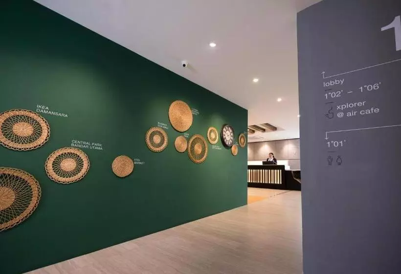 Sovotel Express @ Kota Damansara 16