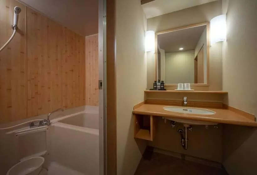 Отель Eirakukan