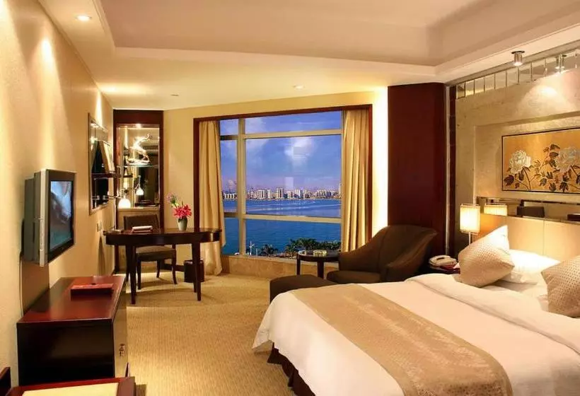 هتل Kingward International