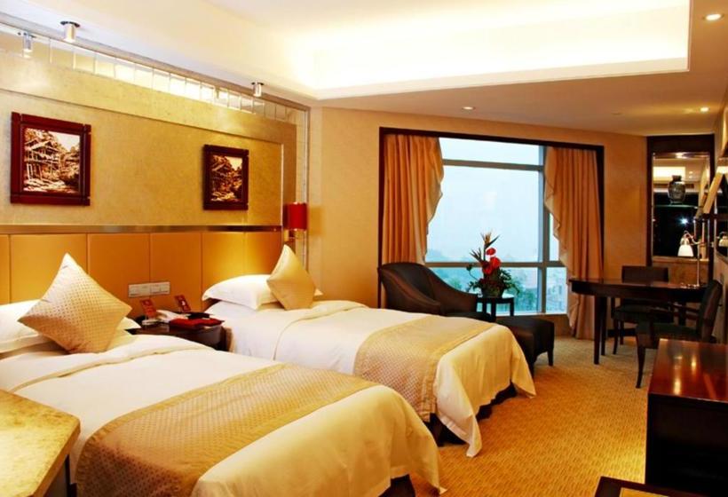 酒店 Kingward International