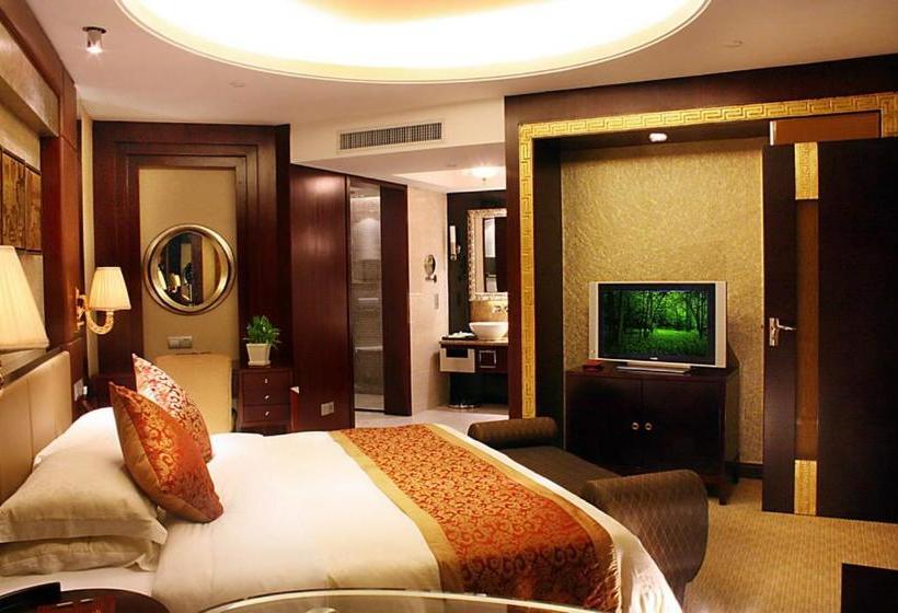 酒店 Kingward International