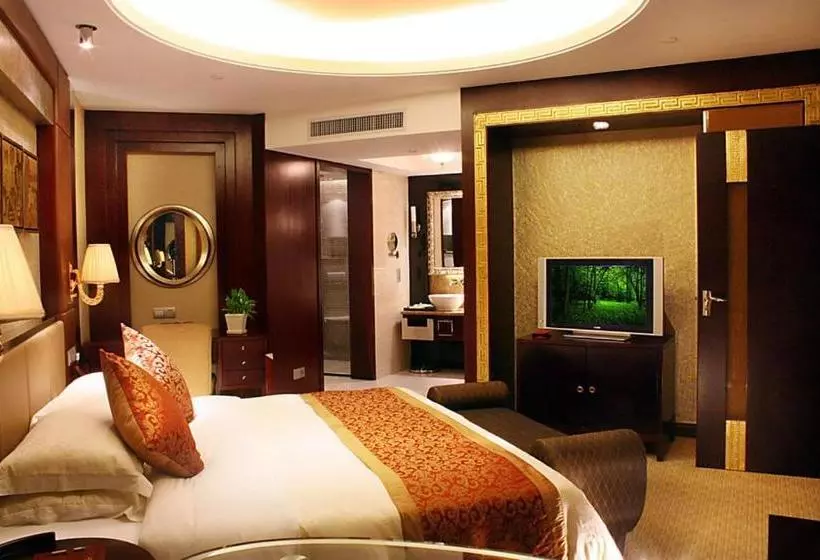 هتل Kingward International