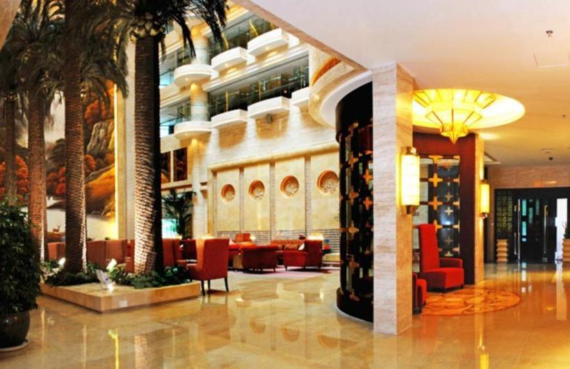 酒店 Kingward International