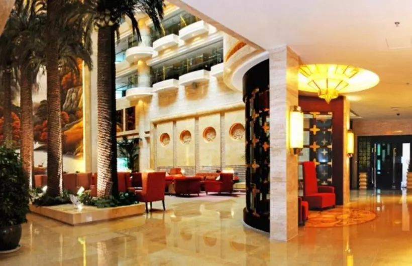 هتل Kingward International